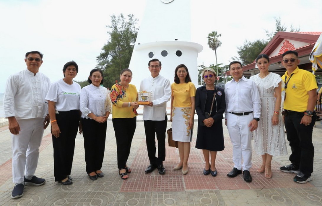 ทิพยสืบสาน รักษา ต่อยอด นวัตกรรมศาสตร์พระราชา ครั้งที่ 29 น้อมรำลึก 100 ปี กรมหลวงชุมพร “องค์บิดาของทหารเรือไทย”