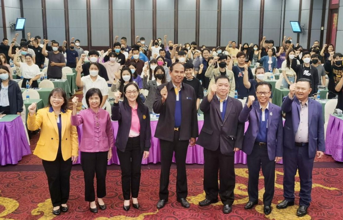 วิริยะประกันภัย ร่วมกับ สนง.ขนส่งจังหวัดเชียงใหม่ จัดอบรมเสริมความรู้ผู้ขอรับใบอนุญาตขับรถยนต์ส่วนภูมิภาค รุ่นที่ 159