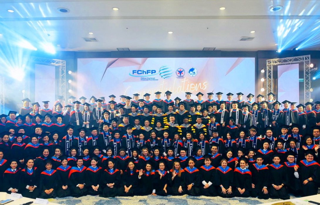 THAIFA จัดพิธีมอบวุฒิบัตร “FChFP Graduation 2023”