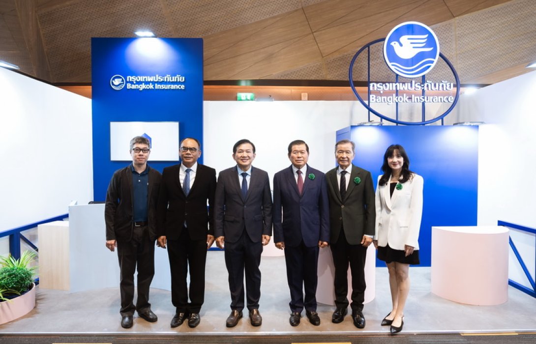 กรุงเทพประกันภัยจัดโปรโมชันสุดคุ้มในงาน Money Expo Hatyai 2023