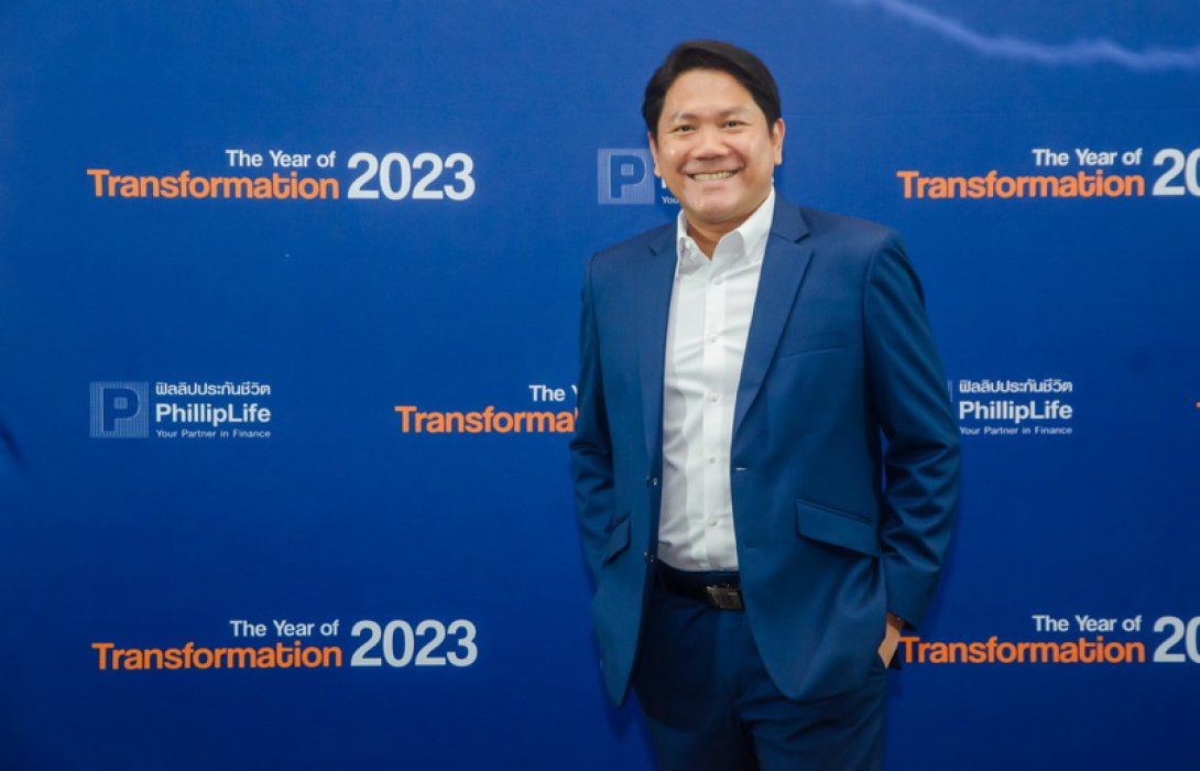 บริษัท ฟิลลิปประกันชีวิต จำกัด (มหาชน) ประกาศแต่งตั้ง นายปวินทวัฒน์ วีร์วรงค์กุล ดำรงตำแหน่ง ผู้ช่วยกรรมการผู้จัดการ/บริหาร สายงานการขาย เพื่อทำหน้าที่ในการวางเป้าหมายกลยุทธ์ขับเคลื่อนการเติบโตของช่องทางตัวแทนประกันชีวิตของบริษัทฯ