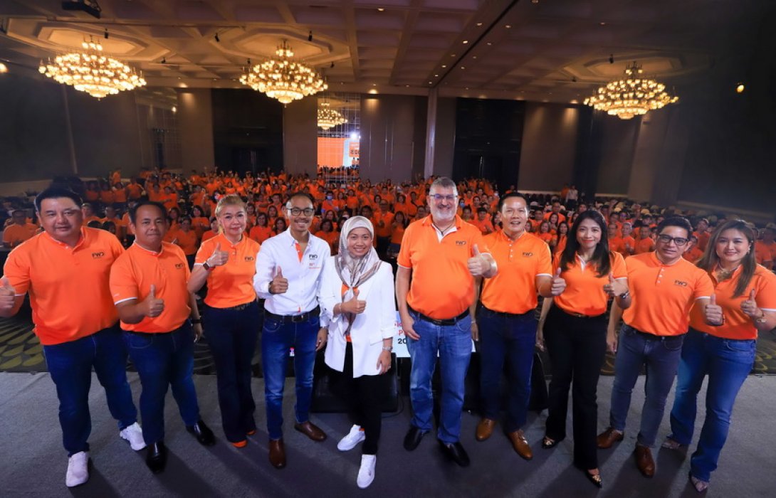 FWD ประกันชีวิต รวมพลังตัวแทน ประกาศแผนงานครึ่งปีหลัง ในงาน “Agency Mid-Year Plan 2023 – Break the FIVE”