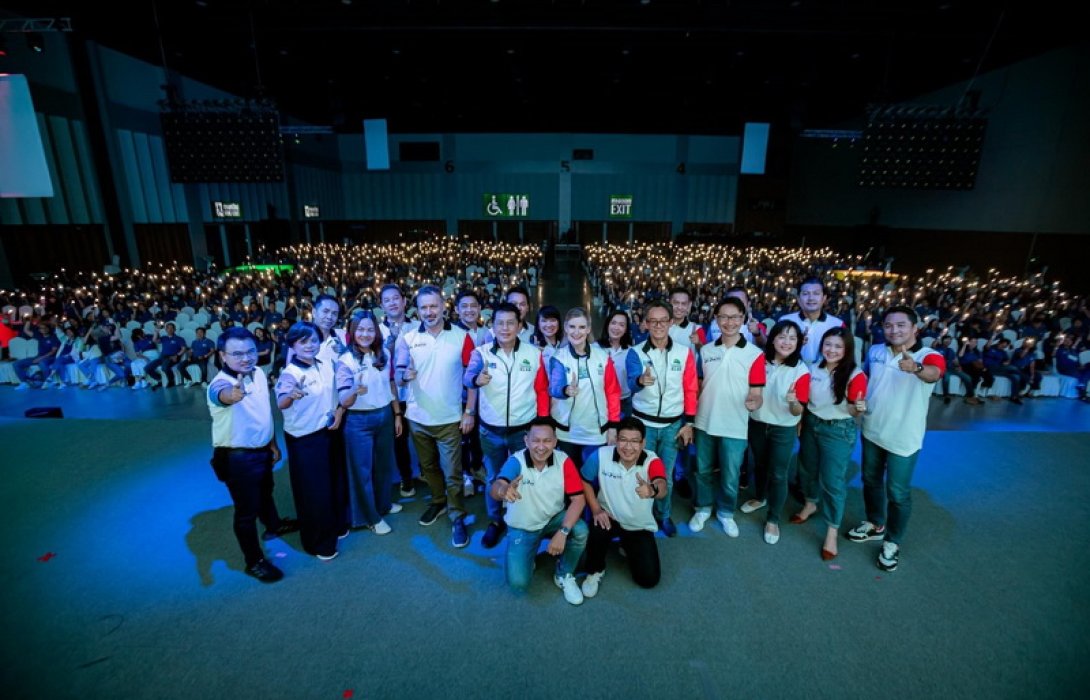 กรุงไทย–แอกซ่า ประกันชีวิต จัดงาน “Half-Way to Win Agency Leader Mid-Year Plan 2023” นำทัพผู้จัดการฝ่ายขาย ก้าวสู่ความสำเร็จที่ยั่งยืน