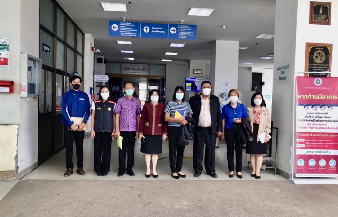 คปภ. ลงพื้นที่ทันทีให้ความช่วยเหลือด้านประกันภัยกรณีรถยนต์กระบะเฉี่ยวชนรถบรรทุก 6 ล้อ มีผู้เสียชีวิต 5 ราย และบาดเจ็บ 13 ราย ที่จังหวัดตาก