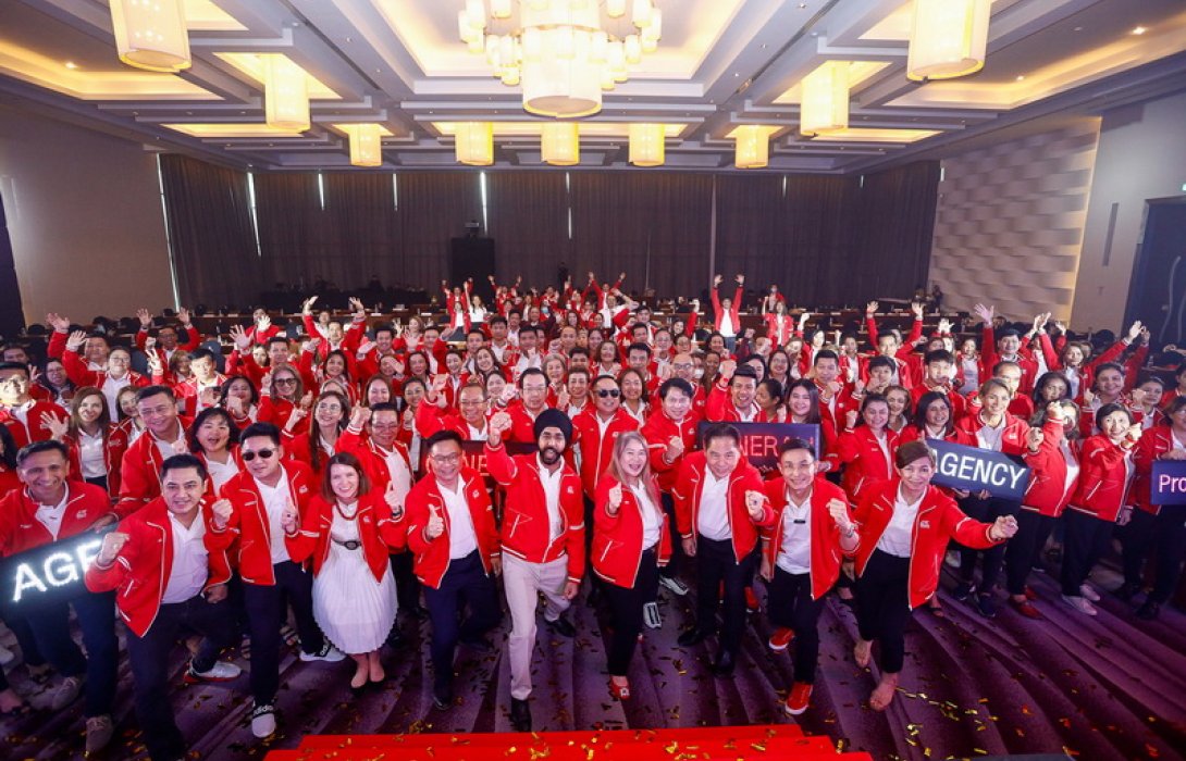 เจนเนอราลี่ ประกันชีวิต (ไทยแลนด์) จัดงาน “AGENCY LEADERS MID-YEAR PLAN 2023” เสริมศักยภาพให้กับตัวแทนจำหน่าย