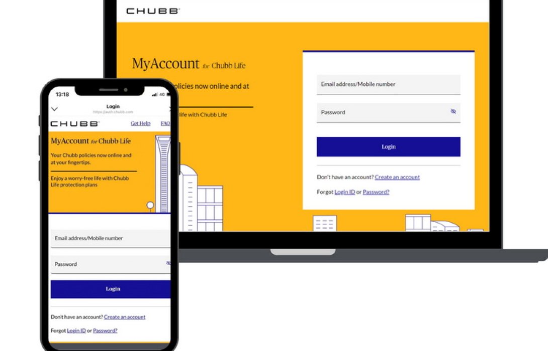 ชับบ์ ไลฟ์ ยกระดับความพึงพอใจ พร้อมสร้างประสบการณ์อันดีให้ลูกค้า เปิดตัว ‘MyAccount’ บริการกรมธรรม์ออนไลน์