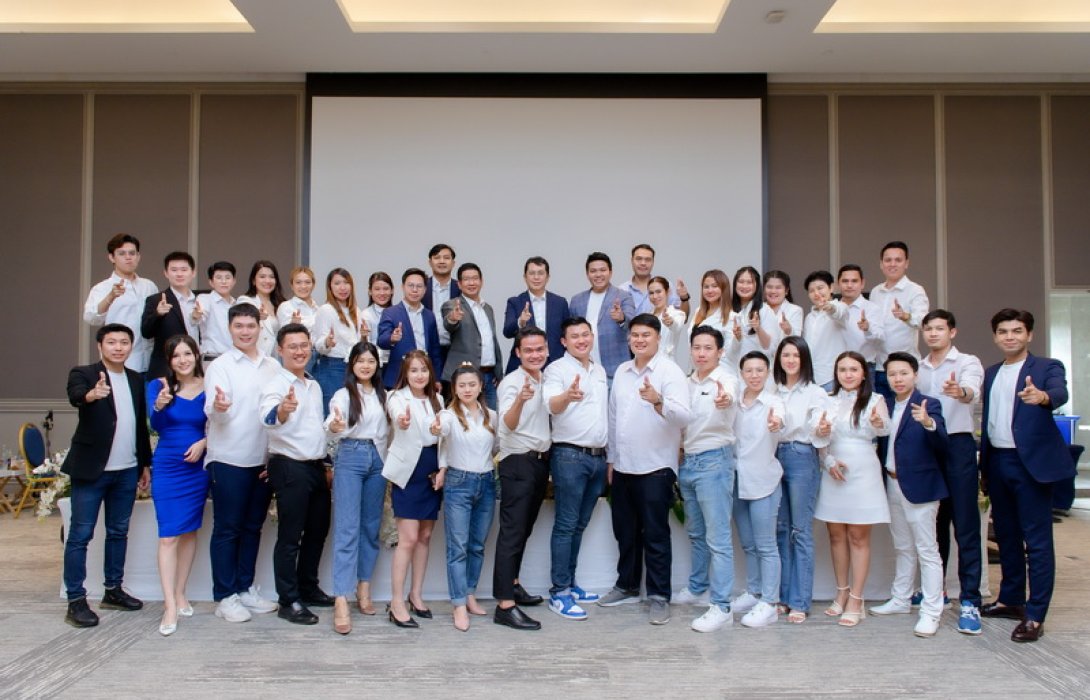 กรุงไทย–แอกซ่า ประกันชีวิต จัด 10 กิจกรรมลูกค้าสุดพิเศษ “Wealth Creation โลกเปลี่ยน ต้องปรับ เปิดรับความมั่งคั่ง”