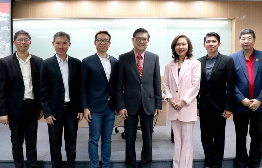 บมจ. โตเกียวมารีนประกันชีวิต (ประเทศไทย) ร่วมกับสถาบันประกันภัยไทย (TII) จัดอบรมติวสอบ IC License