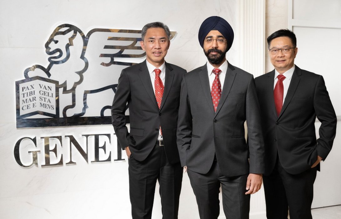 เจนเนอราลี่ ไทยแลนด์ ขยายช่องทางตัวแทนรองรับการขยายตัวของฐานลูกค้า