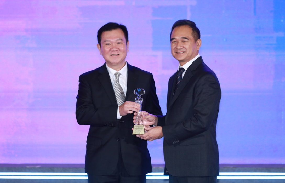 TQM กวาด 3 รางวัล นายหน้าประกันภัยดีเด่น ในงานมอบรางวัล Prime Minister’s Insurance Awards 2023