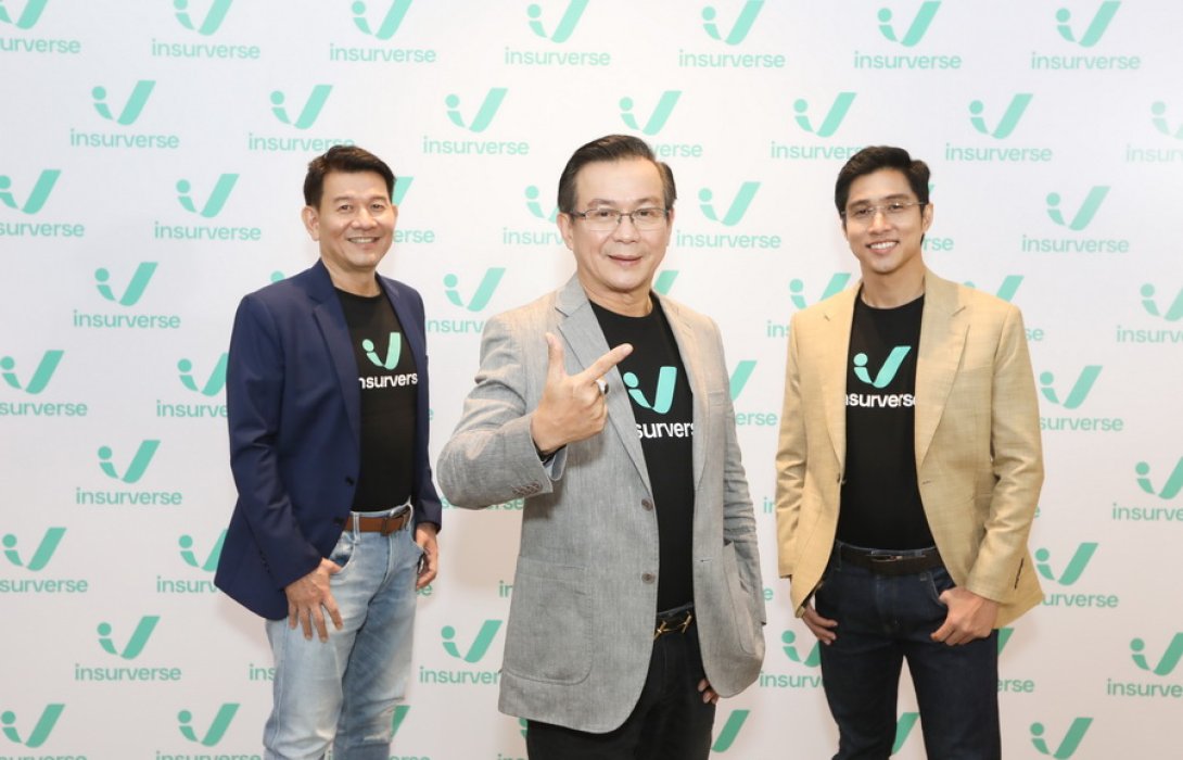 “ทิพย กรุ๊ป โฮลดิ้งส์” ปั้นบริษัทน้องใหม่ “อินชัวร์เวิร์ส” ประกันวินาศภัย ดิจิทัล ของแท้ เน้นกลุ่ม Personal lines ตั้งเป้าสิ้นปี 66 มีเบี้ยประกัน 300 ลบ. หมายมั่นอีก 2 ปี ดันเป็นหัวหอกธุรกิจขยายเจาะตลาดประเทศ CLMV