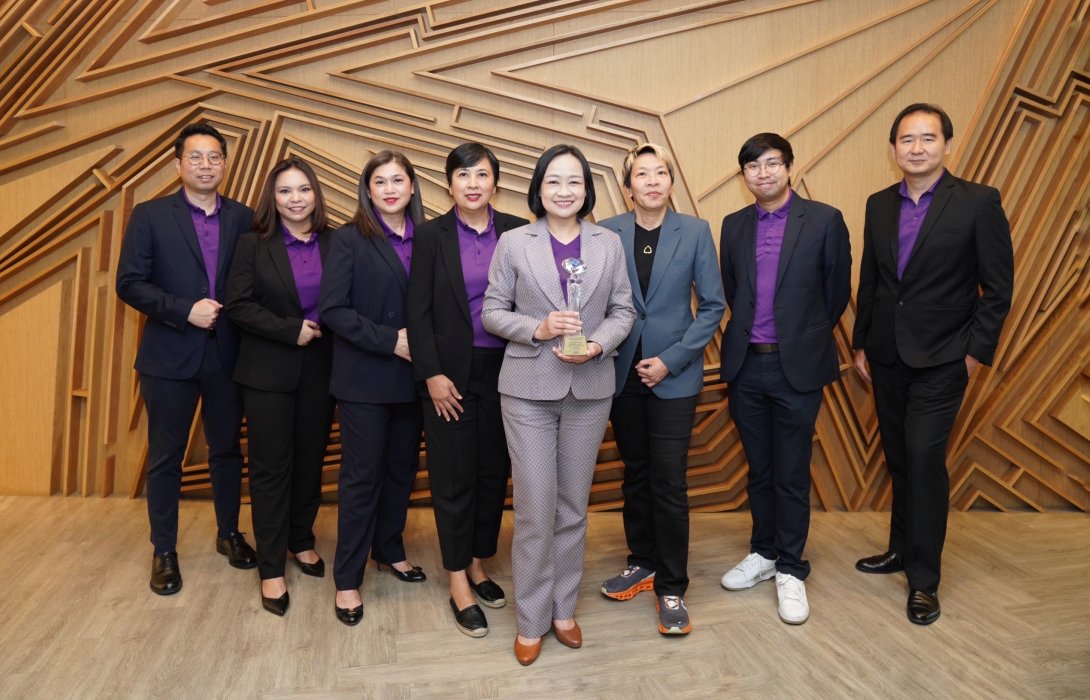ไทยพาณิชย์ โพรเทค ภูมิใจคว้านายหน้าวินาศภัยดีเด่น นำเทคโนโลยีช่วยคนไทยเข้าถึงความคุ้มครองง่ายและครบครัน