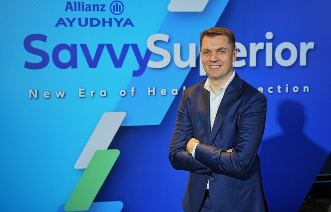 “อลิอันซ์ อยุธยา ประกันกันภัย”  ส่ง ‘ซูพีเรีย เฮลท์’ และ ‘แซฟวี่ เฮลท์’ ชู คืนเบี้ยประกันภัยทุกปี 10% หากไม่มีการเคลม เจาะกลุ่มครอบครัวและคนโสด คนทำงานรุ่นใหม่ 