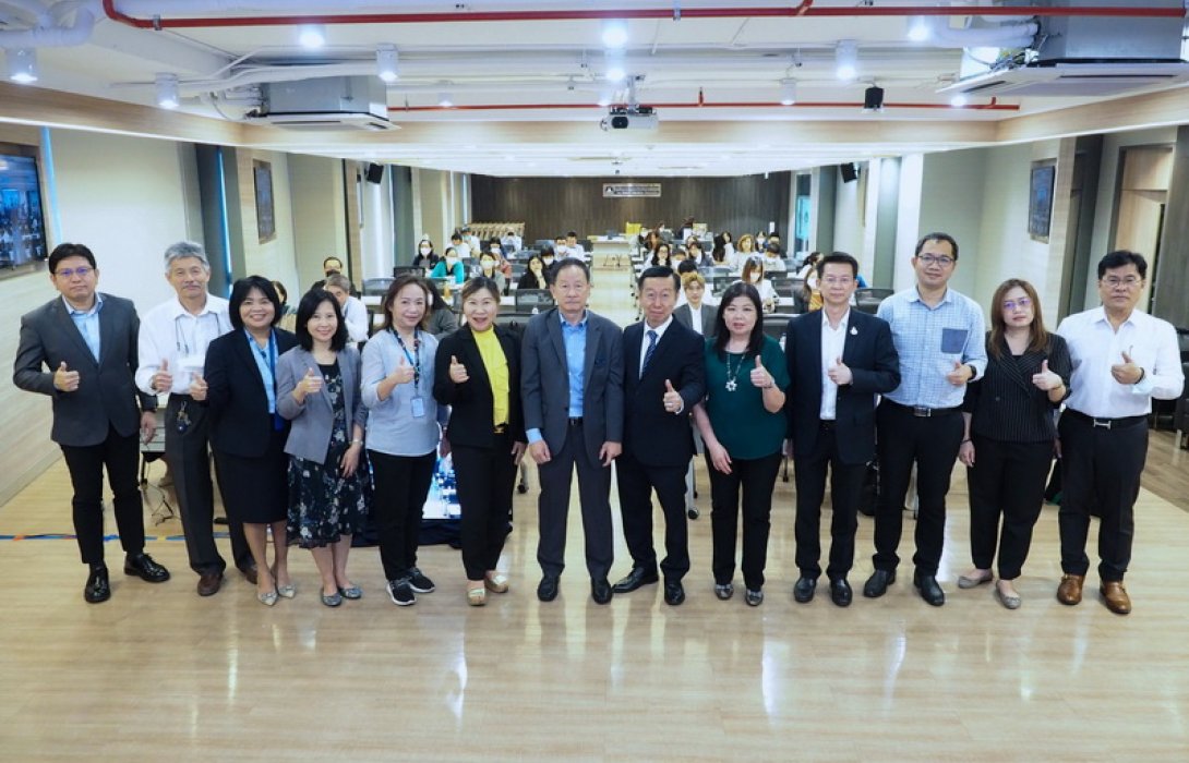 สมาคมประกันวินาศภัยไทย จัดชี้แจงสรุปสาระสำคัญของร่างพระราชบัญญัติการประกันภัยทางทะเล พ.ศ. ....