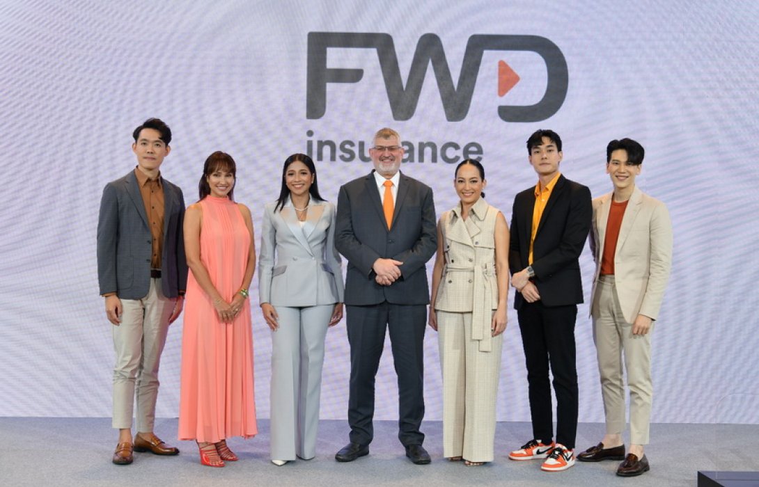 FWD ประกันชีวิต ชูแนวคิด “FWD Health Companion” นิยามใหม่แห่งบริการด้านสุขภาพ ดูแลยิ่งกว่าประกัน ตอบโจทย์สุขภาพครบวงจร