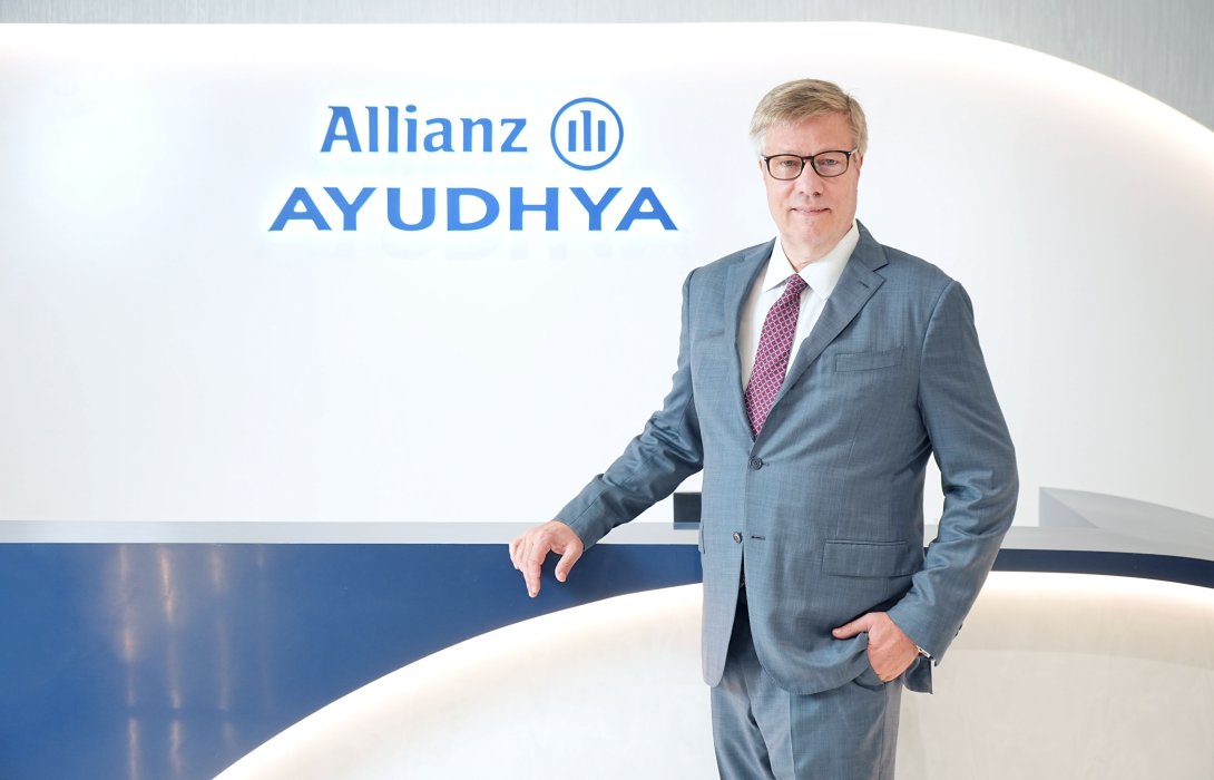 อลิอันซ์ อยุธยา รายงานผลประกอบการครึ่งปีแรก เติบโตแกร่ง มูลค่าธุรกิจใหม่เติบโต 20%