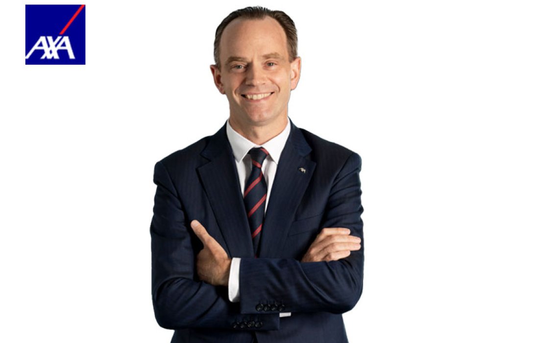 แอกซ่า อินเตอร์เนชั่นแนล มาร์เกต ประกาศแต่งตั้ง มร. กิลโยม มิราโบว์ ดำรงตำแหน่ง CEO แอกซ่าประกันภัย
