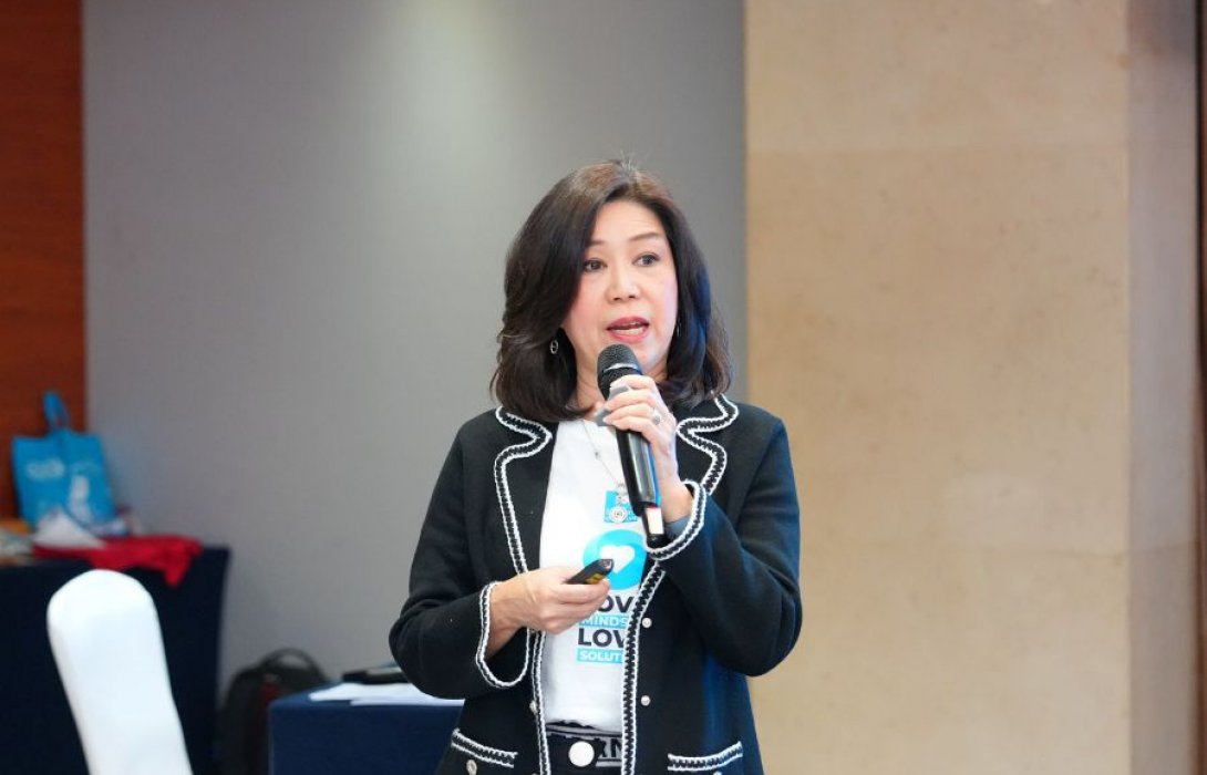 “OCEAN LIFE ไทยสมุทร” กางแผนปี 68 ตั้งเป้าโต 10 % สูงกว่าอุตสาหกรรมธุรกิจประกันชีวิตโต 2-3 % ลุยกลยุทธ์ 