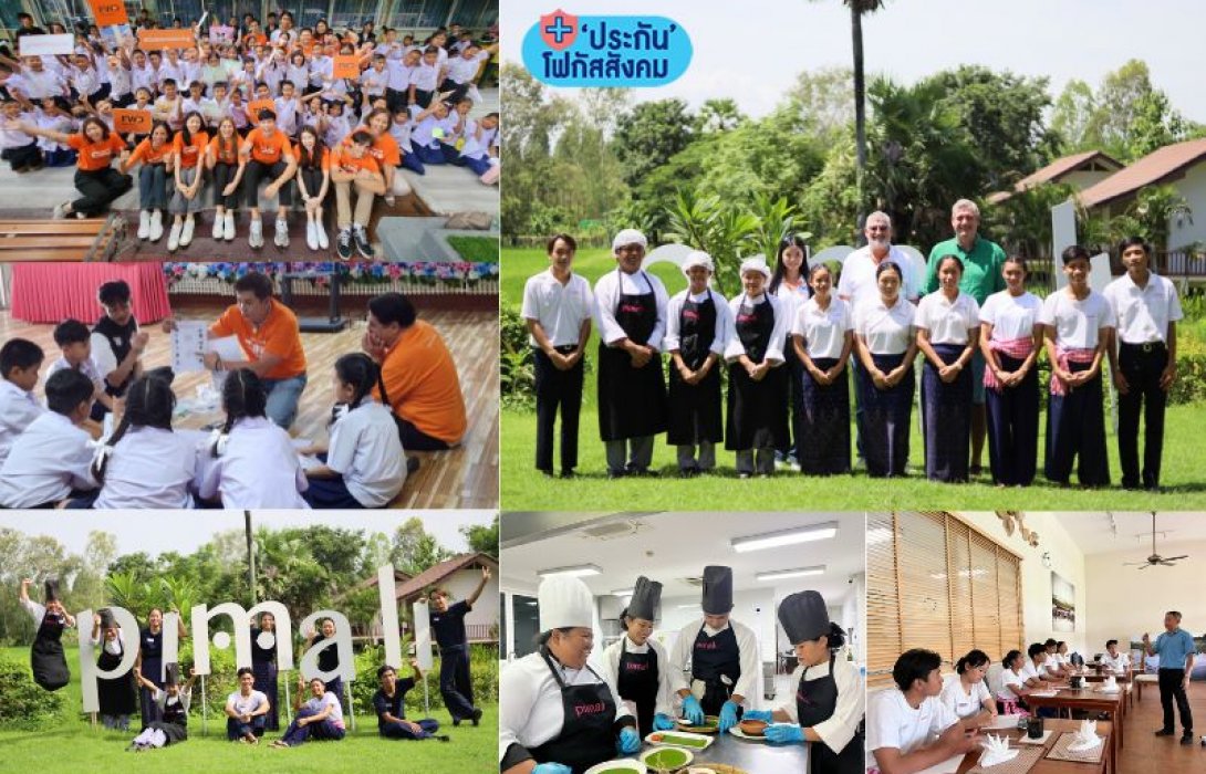 FWD Group ครบรอบ 12 ปี เดินหน้าส่งต่อโอกาสทั่วเอเชีย โดยมีประเทศไทยร่วมผลักดันพัฒนาสังคม