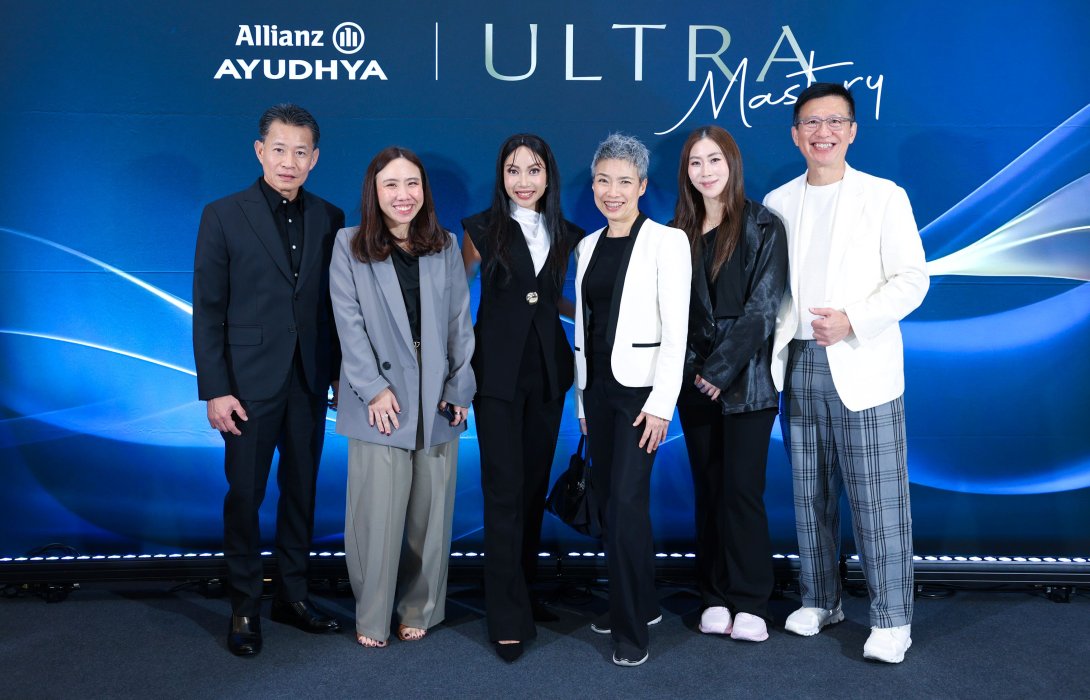 อลิอันซ์ อยุธยา เปิดเวที ULTRA Mastery ชูแนวคิด Wealth Architect  ยกระดับการวางแผนความมั่งคั่งระยะยาว