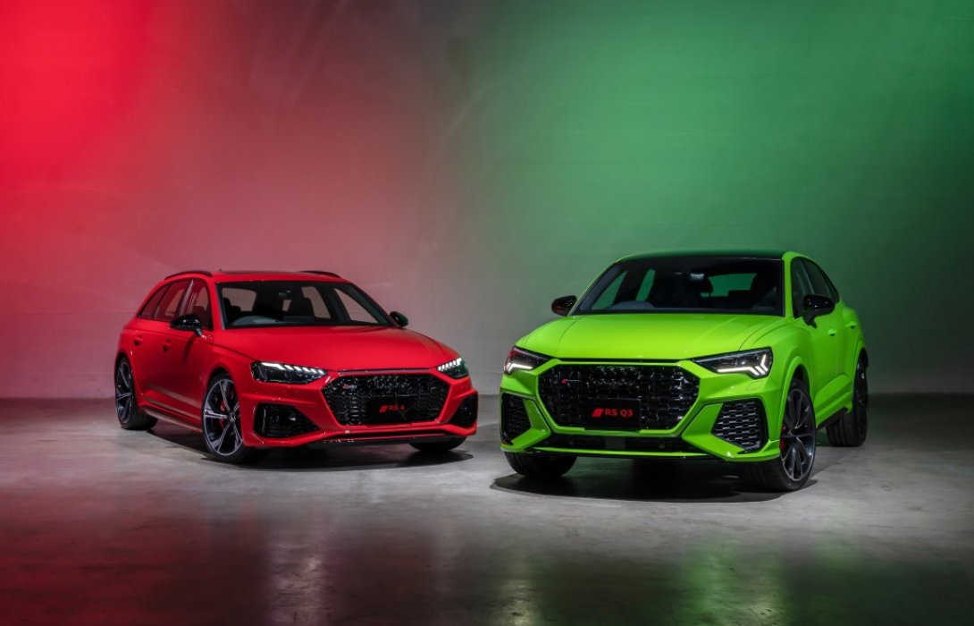 ถอดรหัสเส้นทางซุปเปอร์ฮอต ยนตรกรรม Audi RS Familyสร้างปรากฏการณ์เขย่าตลาด 