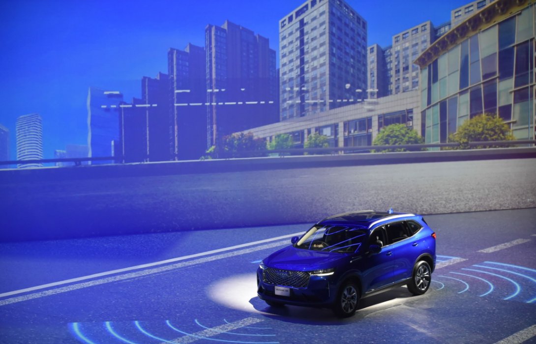เกรท วอลล์ มอเตอร์ เปิดตัว All New HAVAL H6 Hybrid SUV เคาะราคา1,149,000บาท 