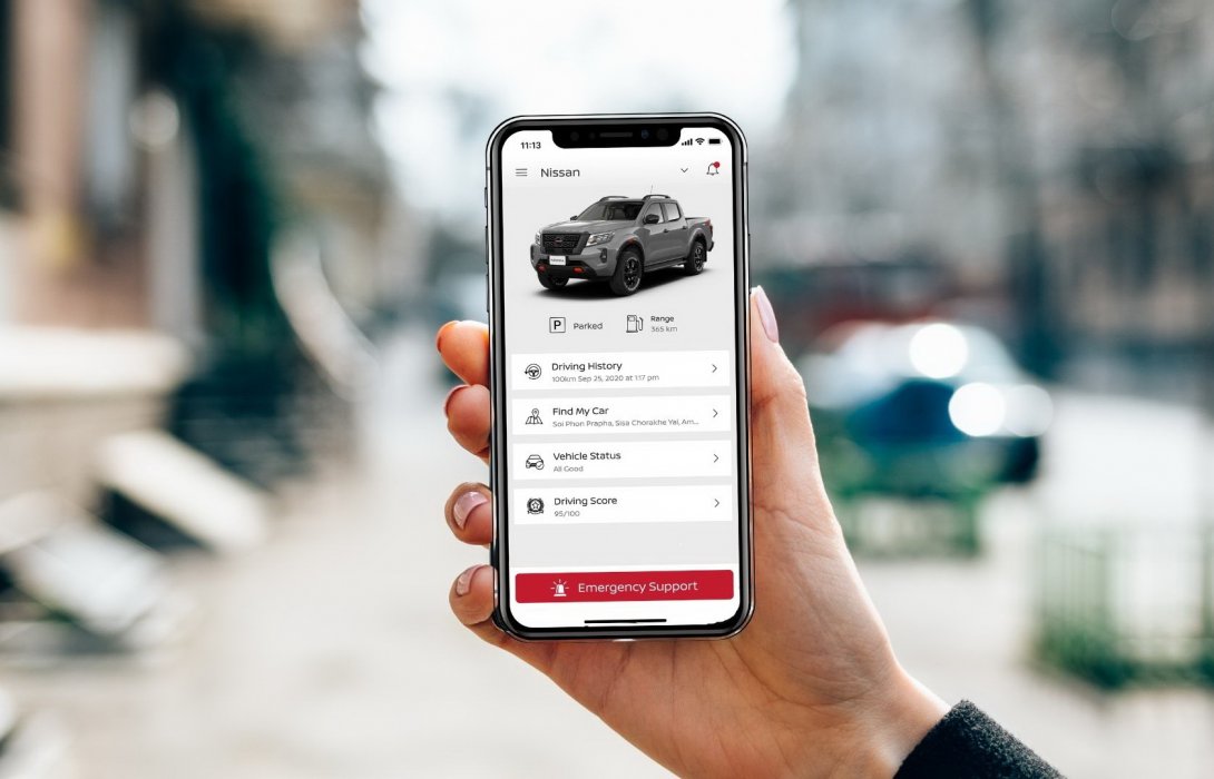 รู้จัก NissanConnect Lite แอปพลิเคชัน ที่ให้คุณเชื่อมต่อกับรถยนต์นิสสันได้ทุกที่ทุกเวลา