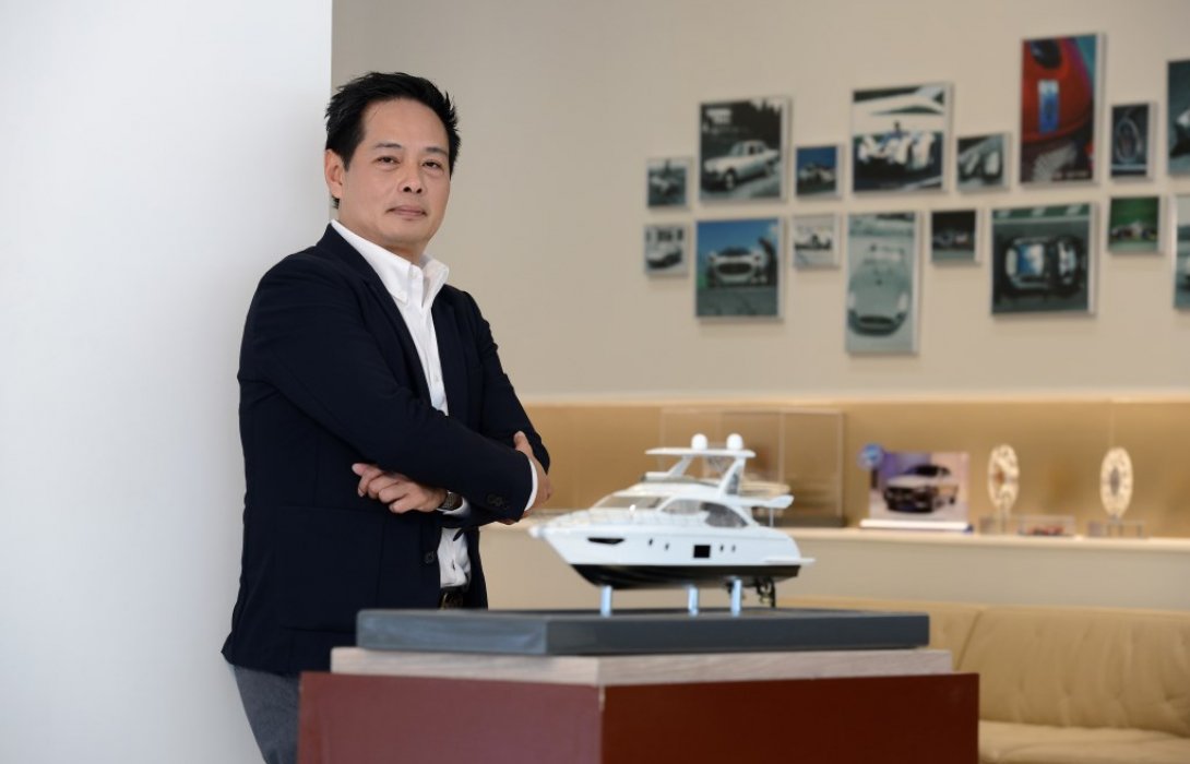 AZIMUT YACHTS ประเทศไทย ตอบรับนโยบาย Phuket Sandbox 