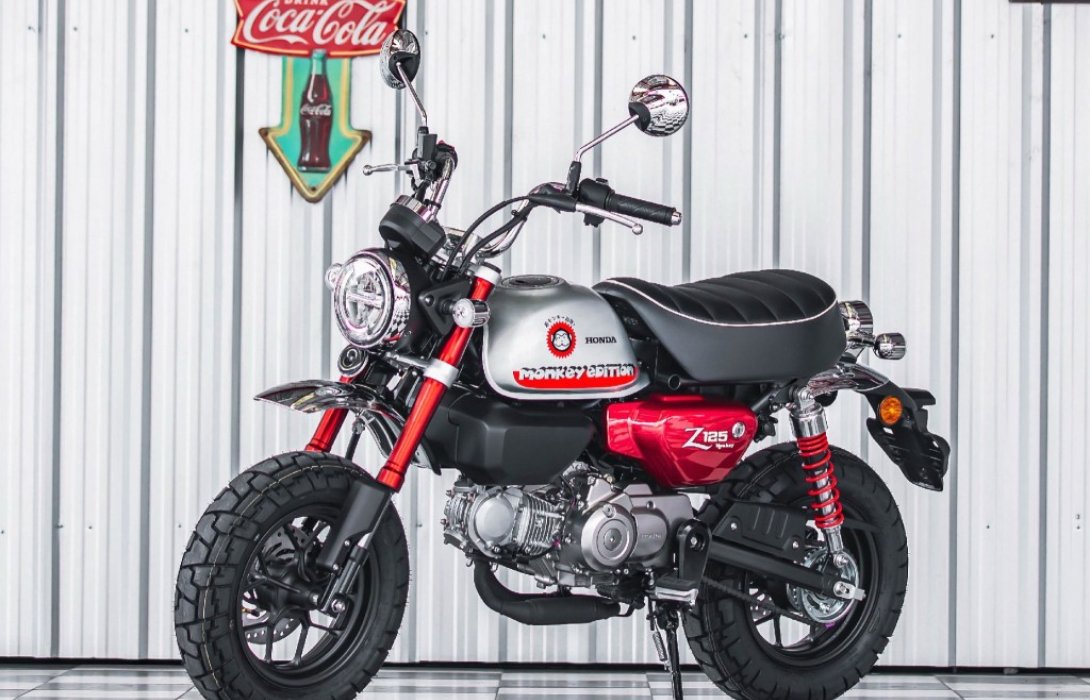 CUB House เปิดตัว Monkey Johney Red Edition ร้อนแรงจัดจ้านด้วยสีแดงสุดชิค