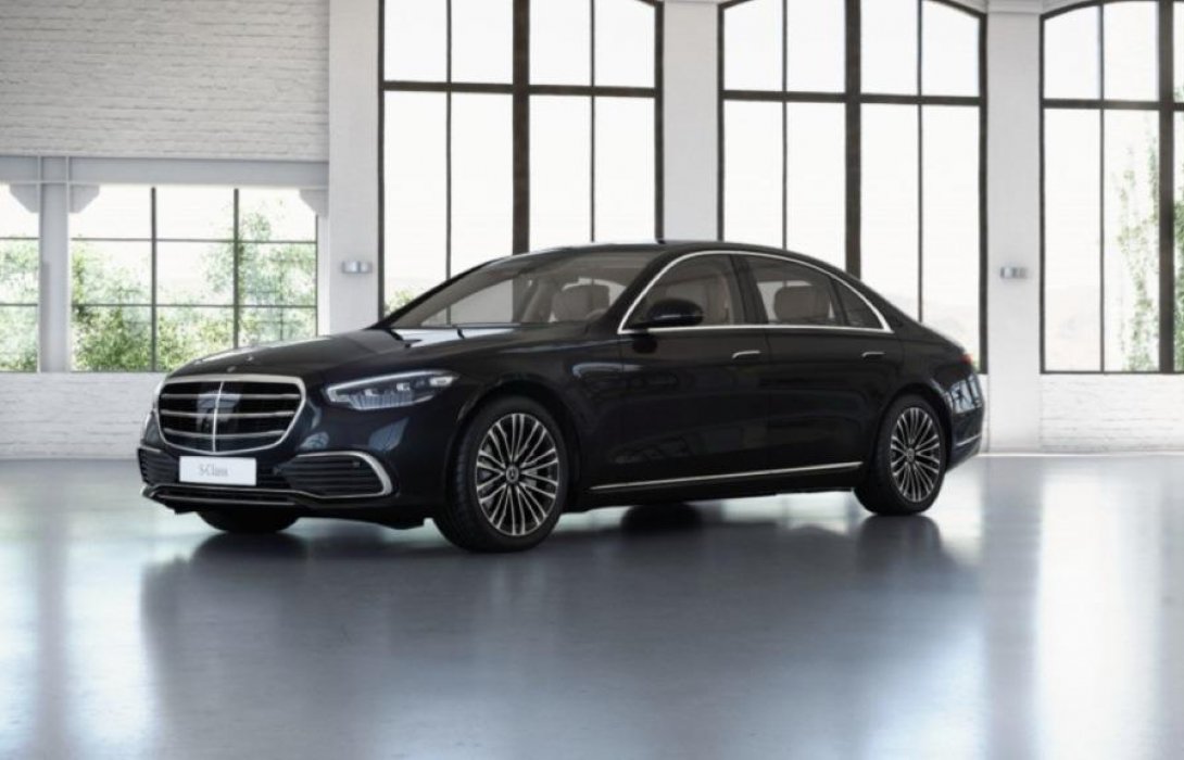 เมอร์เซเดส-เบนซ์ เปิดตัว “The new S-Class” ในไทยเคาะราคาเริ่มต้น6.69ล้านบาท