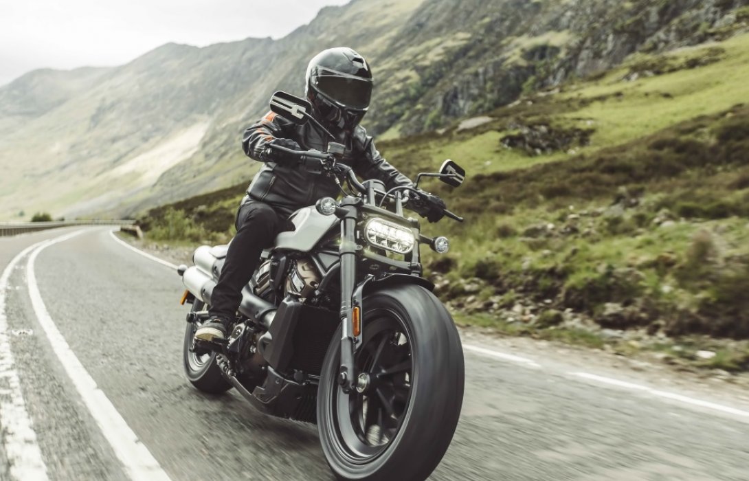 ฮาร์ลีย์-เดวิดสัน เปิดตัว  Sportster® S พร้อมสมรรถนะขั้นสุด 