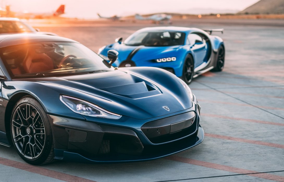 ปอร์เช่ Rimac จับมือ Bugatti ร่วมเป็นพันธมิตรทางธุรกิจเสริมแกร่งอุตสาหกรรมยานยนต์