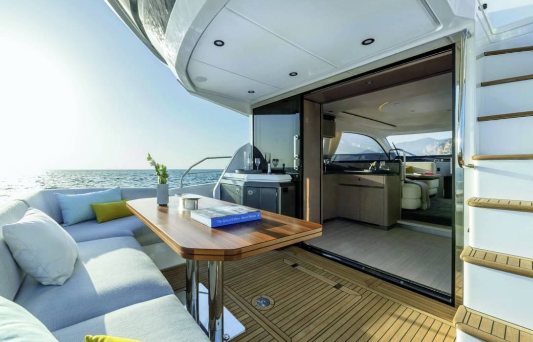 AZIMUT YACHTS ประเทศไทย ชวนถอดรหัส ‘อสังหาฯ แห่งท้องทะเล’ 