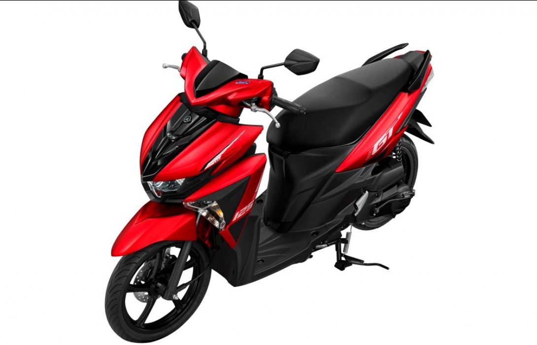 Yamaha GT125 New Generation of Torque  เฟี้ยวฟาสต์ บาดใจ…จัดจ้านเร้าใจ 