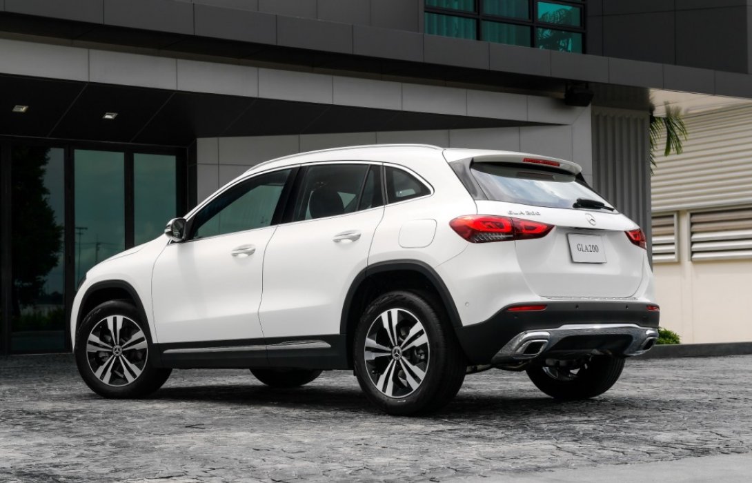 เมอร์เซเดส-เบนซ์ ส่ง“Mercedes-Benz GLA 200 Progressive”ใหม่ เติมความร้อนแรงให้ตลาดรถยนต์คอมแพ็คเอสยูวี 