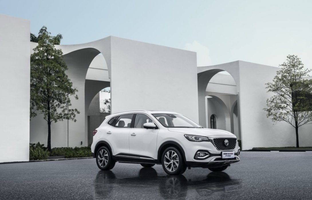 PRODUCT INNOVATION AWARD 2021 MG HS PHEV รถยอดเยี่ยมด้านนวัตกรรมและเทคโนโลยี