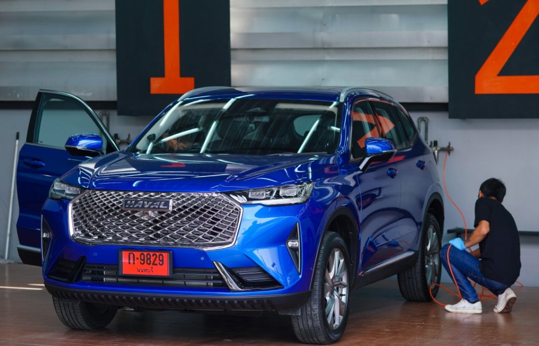 เกรท วอลล์ มอเตอร์ จัด Door-to-Door Test Drive ส่งรถทดลองขับถึงหน้าบ้าน