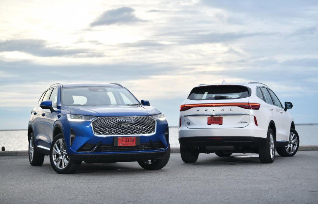 เกรท วอลล์ มอเตอร์ ปลื้มยอดขาย All New HAVAL H6 Hybrid SUV 320 คัน ใน 1 เดือน