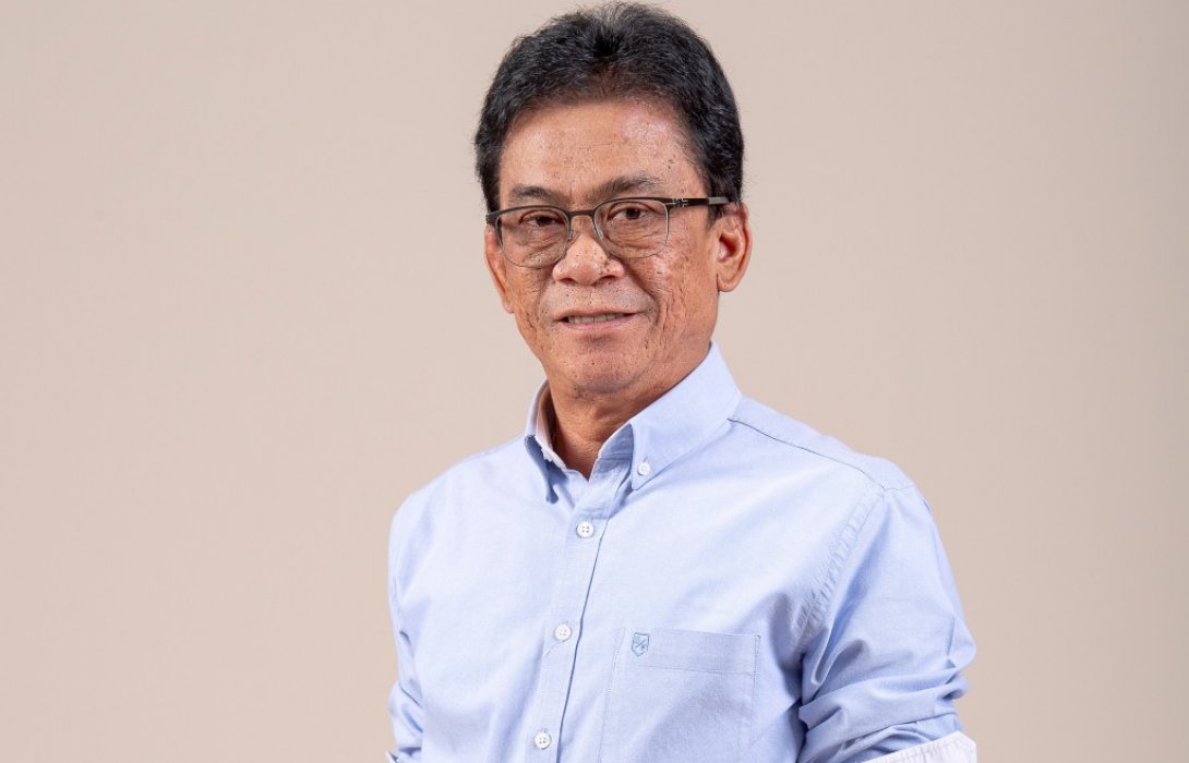 'จาตุรนต์ โกมลมิศร์’ร่วมบริจาคเงินซื้ออุปกรณ์ทางการแพทย์ รพ.พระนั่งเกล้า 'สู้ภัย โควิด-19'  