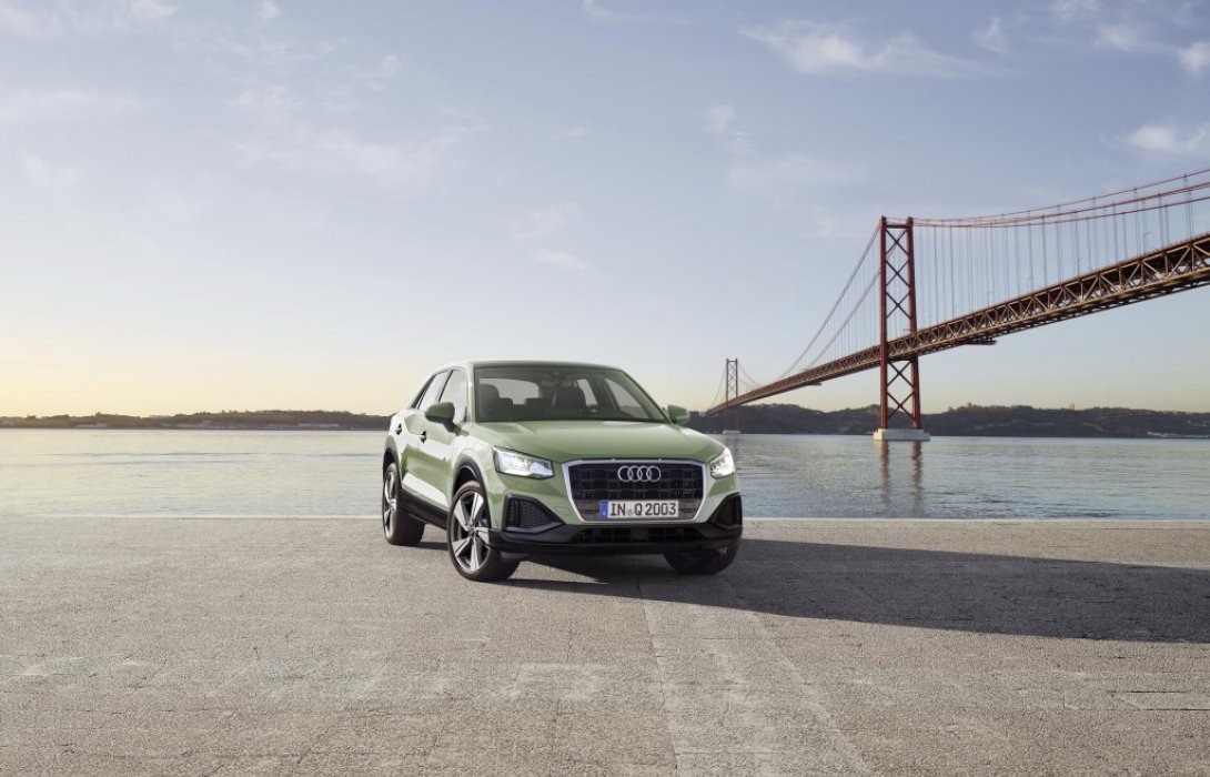 อาวดี้ ขยายช่องทางเข้าถึงลูกค้าเปิดจอง The New Audi Q2 ผ่านแพลตฟอร์ม Lazada ครั้งแรกในไทย