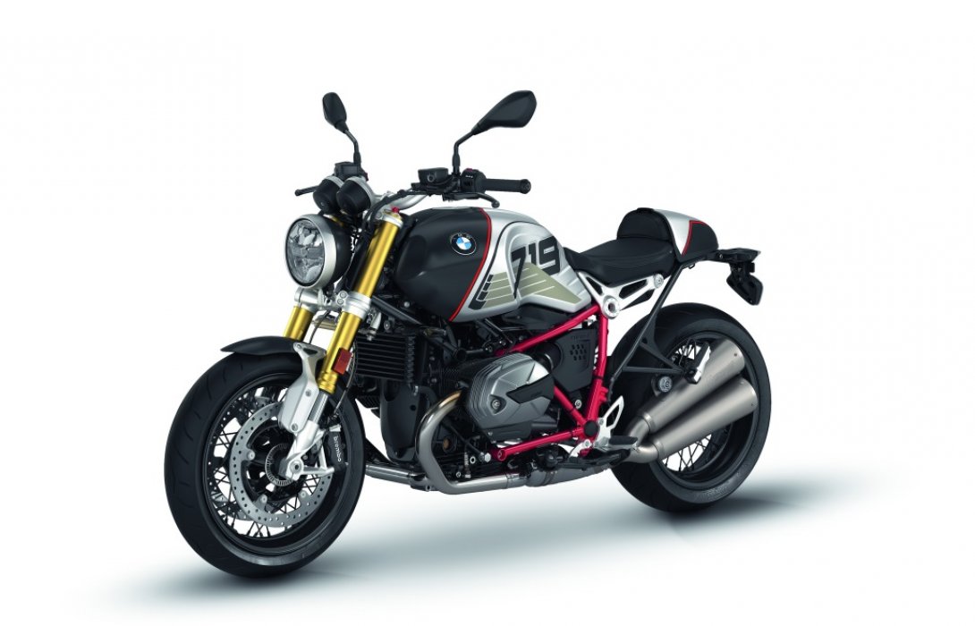 บีเอ็มดับเบิลยู มอเตอร์ราด เผยโฉมบีเอ็มดับเบิลยู R nineT ใหม่ ยกระดับสมรรถนะ