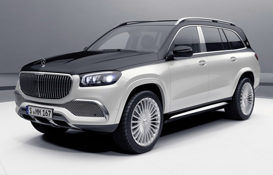 “เบนซ์ไพรม์มัส” แกร่ง! คว้าสิทธิ์ขาย Mercedes-Maybach ประเดิมเปิดตัว Mercedes-Maybach GLS
