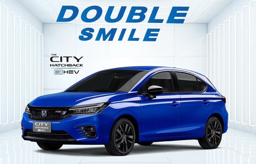 ซัมมิท ฮอนด้า จัดโปรฯพิเศษ‘DOUBLE SMILE’ตลอดเดือนกันยาฯ ตอบโจทย์ลูกค้า มาที่เดียวจบ 