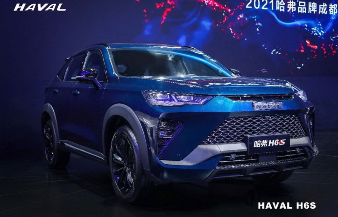 GWM เปิดตัวรถเอสยูวีคูเป้รุ่นใหม่ HAVAL H6S มาพร้อมจุดเด่นพิเศษมากมาย
