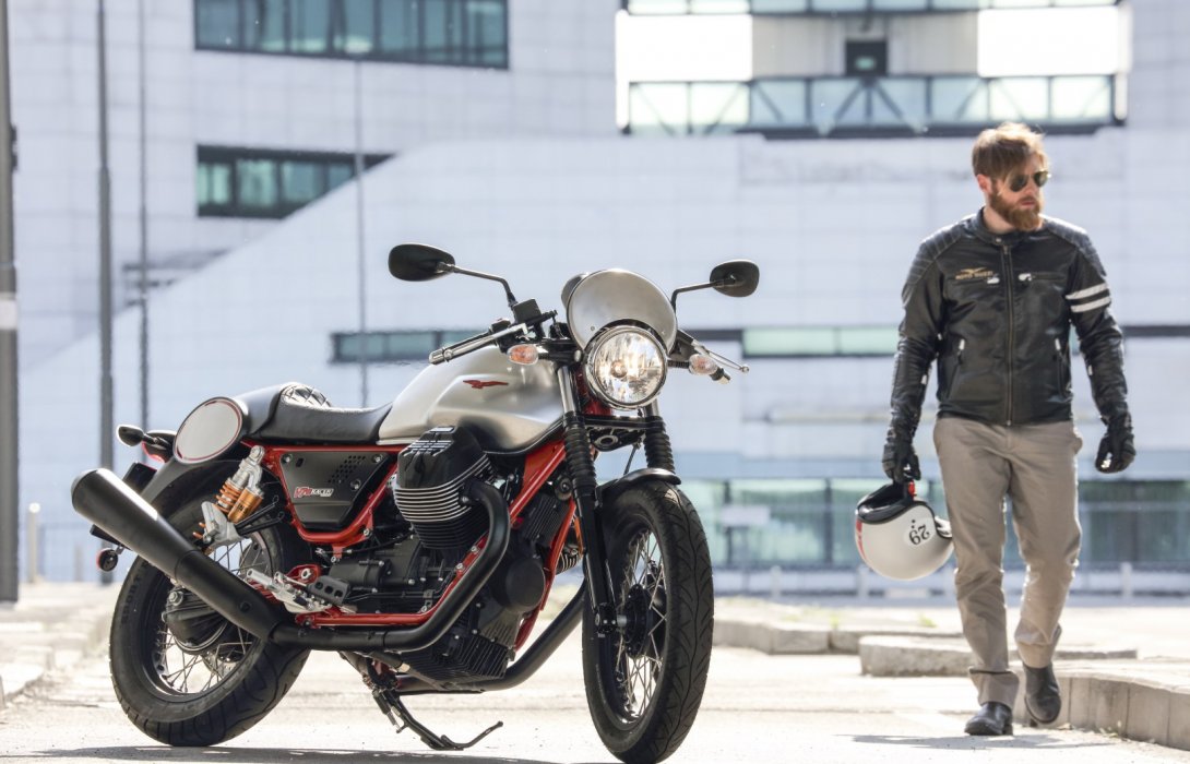 โมโต กุซซี่ มอเตอร์ไซค์คัสตอมสไตล์สปอร์ตสัญชาติอิตาลีที่ไม่ใช่แค่“แรง”แต่มาพร้อม 