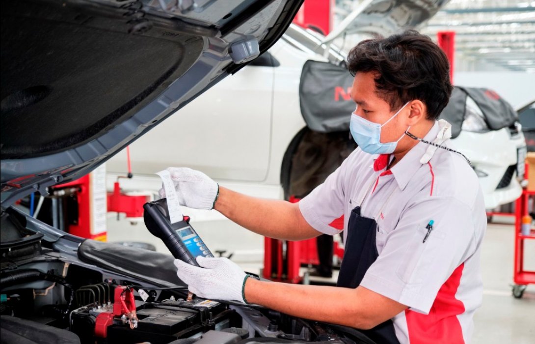 นิสสัน ผ่อนผันช่วงเวลาของการรับประกันรถยนต์เพื่อความอุ่นใจของลูกค้าในช่วงโควิด-19 