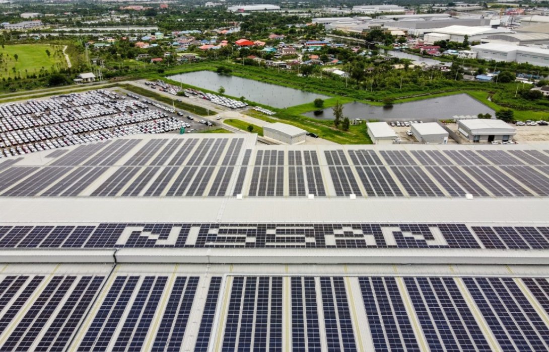 นิสสัน รับรางวัลอุตสาหกรรมสีเขียวระดับที่ 4  ตอกย้ำความมุ่งมั่นเพื่อเพิ่มคุณค่าชีวิตของผู้คนให้ดียิ่งขึ้น