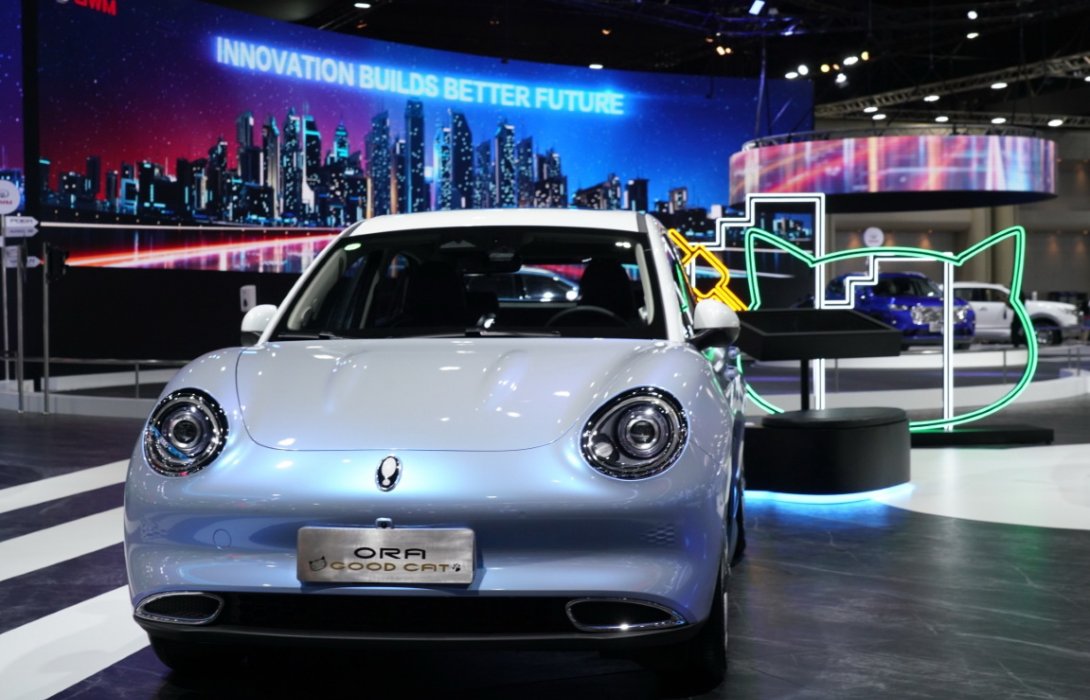  GWM ปักธงไทยศูนย์กลางอาเซียน ย้ำ  xEV Leader พลังงานไฟฟ้า