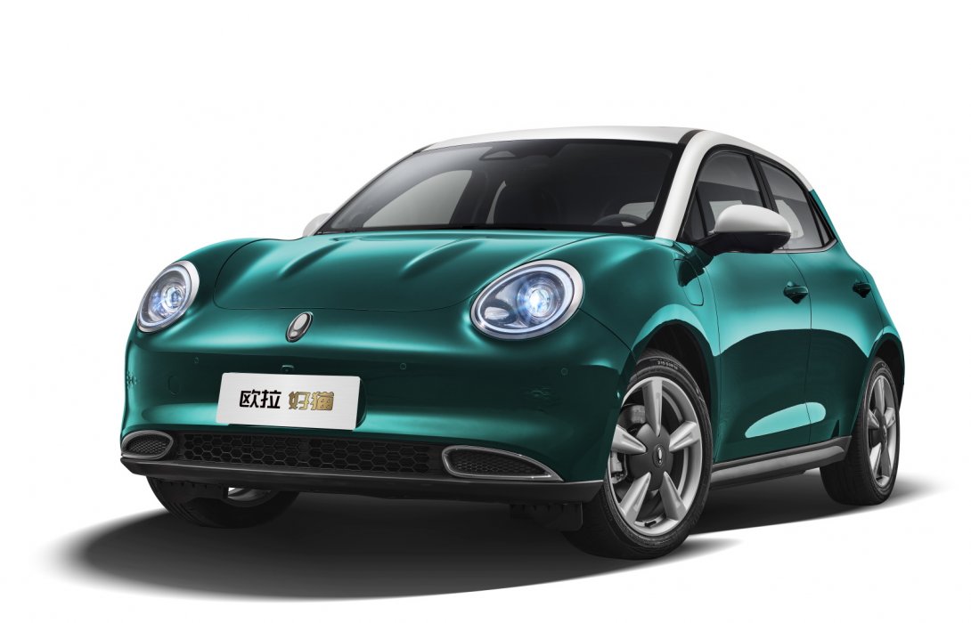 เกรท วอลล์ มอเตอร์พร้อมเผยโฉมORAในไทย เปิดรุ่นแรก ORA Good Cat  Smart Car ไฟฟ้า 100% 