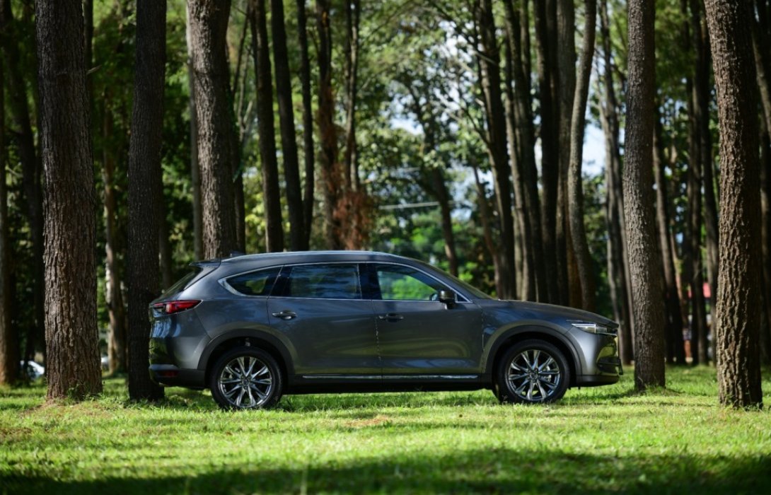 มาสด้าเผยคุณค่า CX-8 ครอสโอเวอร์เอสยูวีพรีเมี่ยม ตอบโจทย์ทุกรูปแบบของชีวิตสะท้อนรสนิยมเหนือระดับ